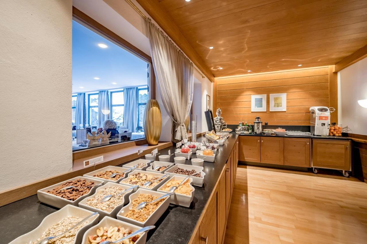 Royal Hotel Hinterhuber 리스코네 외부 사진
