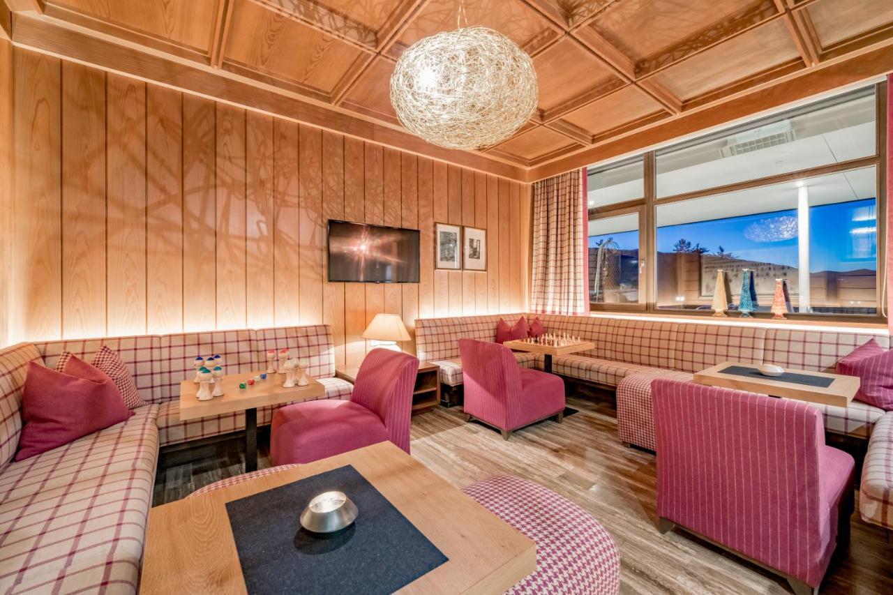 Royal Hotel Hinterhuber 리스코네 외부 사진