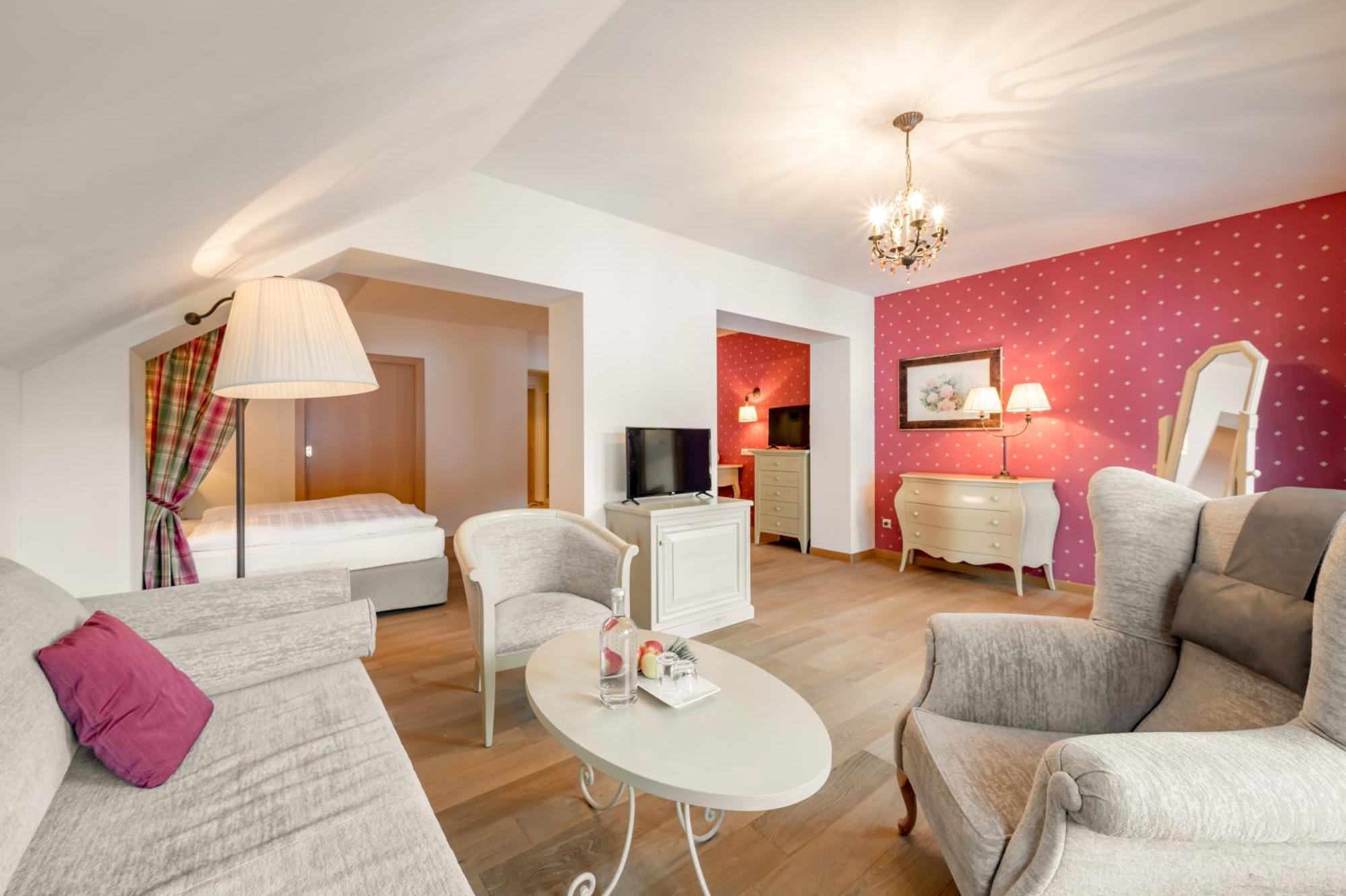Royal Hotel Hinterhuber 리스코네 외부 사진