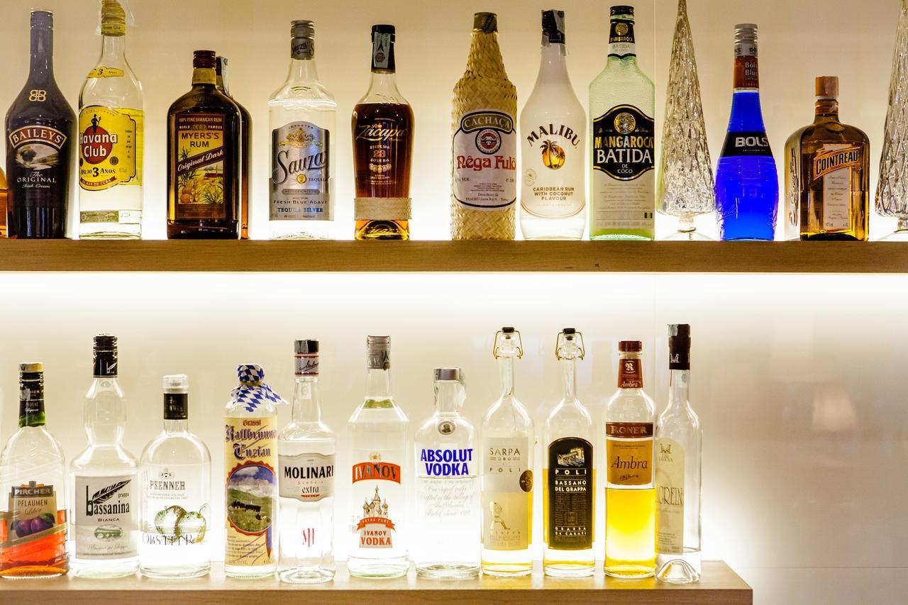 Royal Hotel Hinterhuber 리스코네 외부 사진